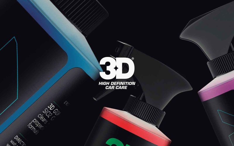 3D Products Detailing
