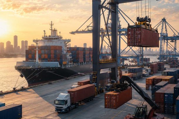 Importación desde China
