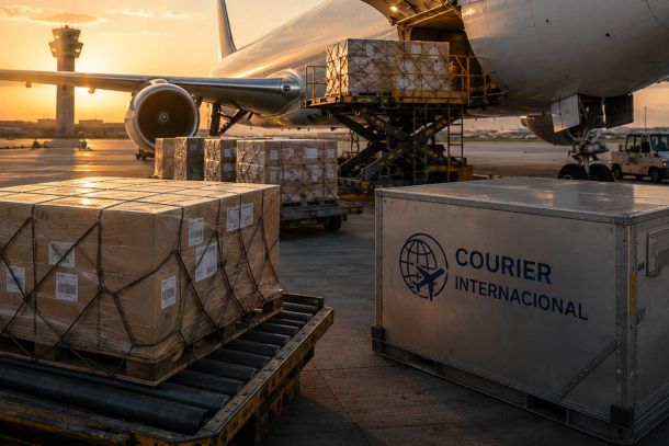 Courier internacional