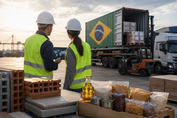 Importación desde Brasil