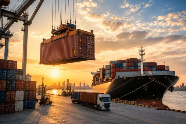 Exportación desde Argentina